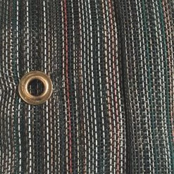 Bulldog Tarp PVC Coated Polyester With Grommets 2 Ft Apart 10ft X 12ft