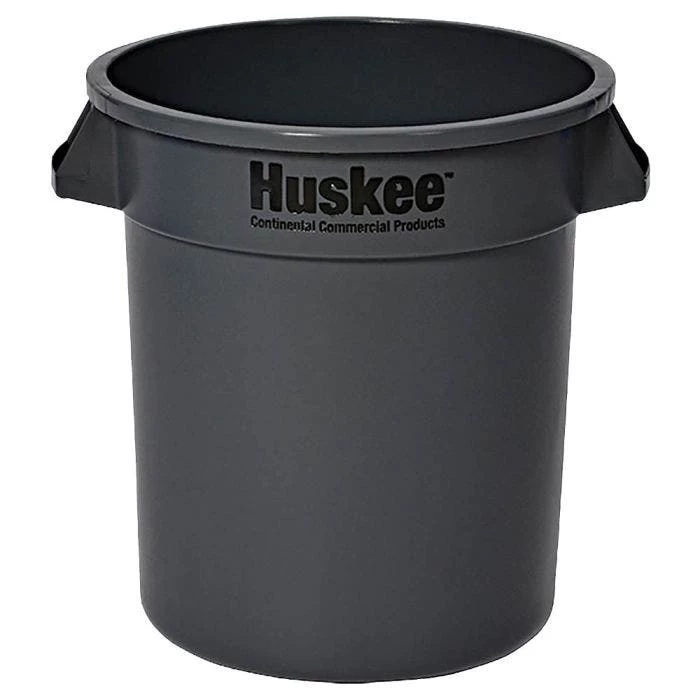 Huskee® 10-Gallon Commercial-Grade Container 1 Huskee® 10-Gallon Commercial-Grade Container