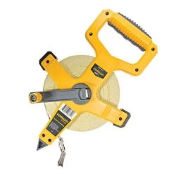 Komelon 100-Foot Open-Reel Fiberglass Tape 8 Komelon 100-Foot Open-Reel Fiberglass Tape -Garden-Tools 100b 2