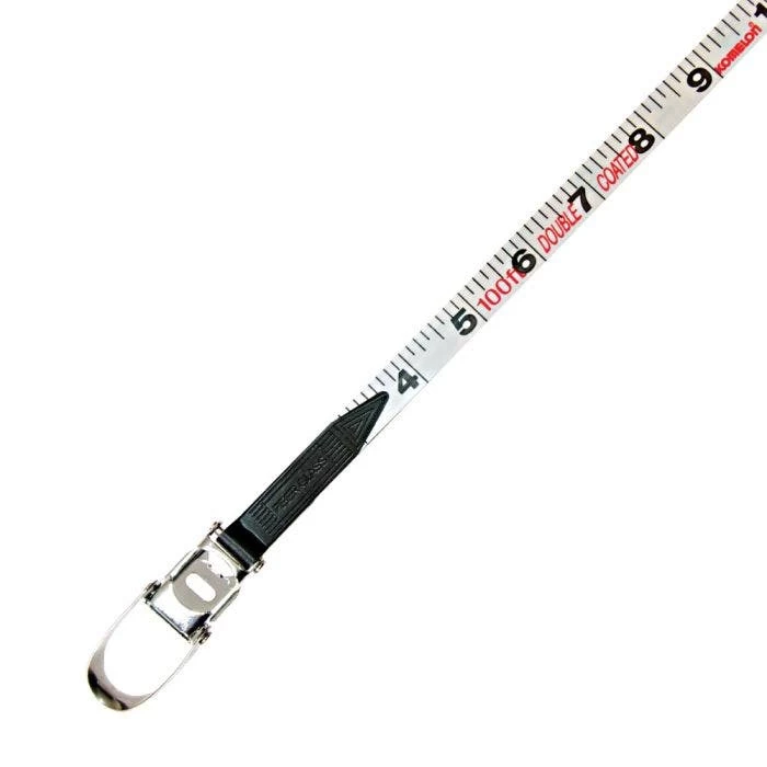 Komelon 100-Foot Open-Reel Fiberglass Tape 4 Komelon 100-Foot Open-Reel Fiberglass Tape - Image 4