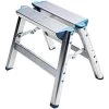 Telesteps Folding Aluminum Step Stool