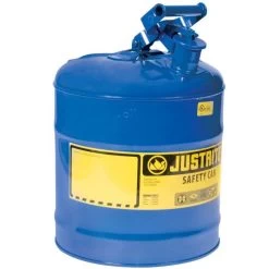 Safety Can For Kerosene Type I Blue 5 Gal