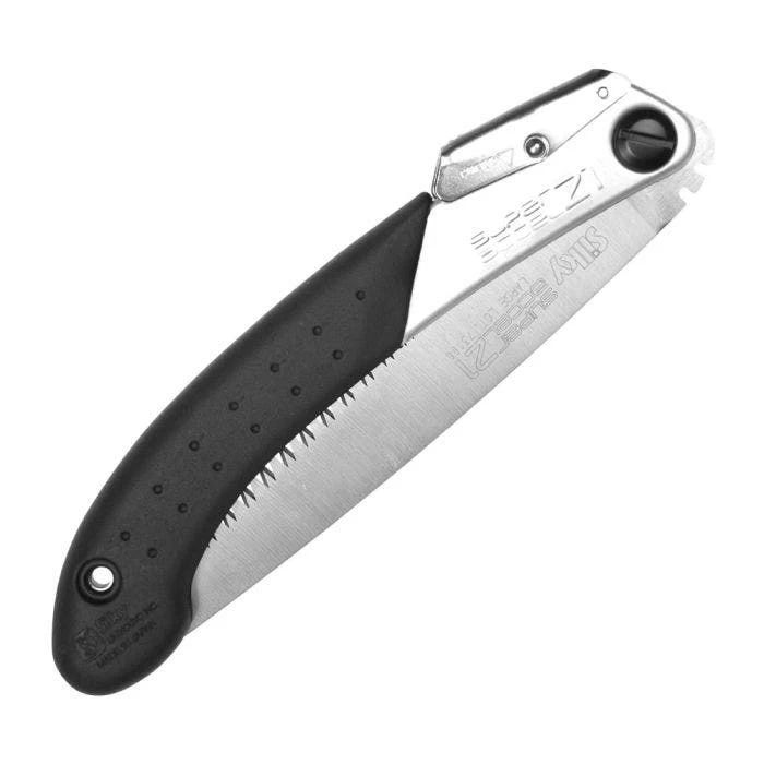 Silky Super Accel Folding Pruning Saw, 8.25-inch Straight Blade 2 Silky Super Accel Folding Pruning Saw, 8.25-inch Straight Blade - Image 2