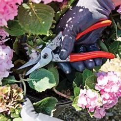Leonard Straight Blade Pruning Shears, 8.625-inch Length -Garden-Tools 1204 4