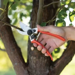 Leonard Pruner And 9in Pruner Case Combo Kit, With Belt -Garden-Tools 1286 7 1 2