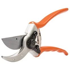 Traditional Bypass Pruners By A.M. Leonard, 1in Cutting Capacity, Lifetime Warranty 13 Traditional Bypass Pruners By A.M. Leonard, 1in Cutting Capacity, Lifetime Warranty -Garden-Tools 1286 midopen angle
