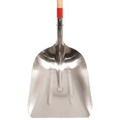 Razor-Back® Size 10 Western Pattern Aluminum Scooop 8 Razor-Back® Size 10 Western Pattern Aluminum Scooop -Garden-Tools 141l 1