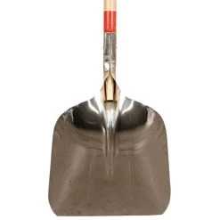 Razor-Back® Size 10 Western Pattern Aluminum Scooop 9 Razor-Back® Size 10 Western Pattern Aluminum Scooop -Garden-Tools 141l 2