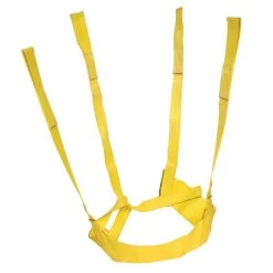 Tree Tote Plant Lift Sling Self Adjusting Nylon Ball Size 14in To 26in