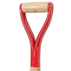 10-Tine Razor-Back® Forged Steel Scoop Fork, 30-inch D-Grip Handle 7 10-Tine Razor-Back® Forged Steel Scoop Fork, 30-inch D-Grip Handle -Garden-Tools 1427f 3 1