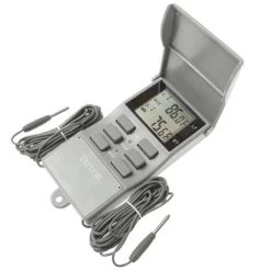 Taylor Digital Min/Max Thermometer -Garden-Tools 1441 2