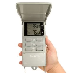 Taylor Digital Min/Max Thermometer -Garden-Tools 1441 5