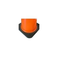28-Inch Traffic Cone With 3M Reflective Collar -Garden-Tools 15018 15028 cones 2
