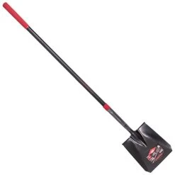 Razor-Back® Square Open-Back Shovel With 48-Inch Fiberglass Handle