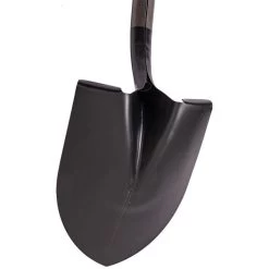 Razor-Back® Round-Point Open-Back Shovel With 48-Inch Fiberglass Handle -Garden-Tools 15583 2 1