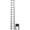 Telesteps 12-1/2-Foot Tactical Edition Extension Ladder