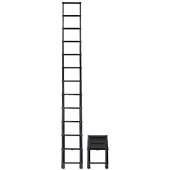 Telesteps 12-1/2-Foot Tactical Edition Extension Ladder