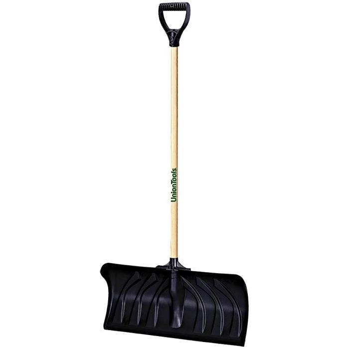 UnionTools Snow Pusher With D-Grip Handle 2 UnionTools Snow Pusher With D-Grip Handle - Image 2