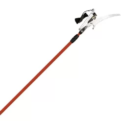 Corona; Pole Pruners With Telescoping Fiberglass Pole, 1.25-inch Cut