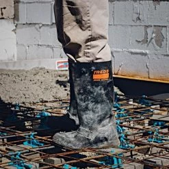 TREDS 17-Inch Stretch Rubber Overboot, Extra Large 7 TREDS 17-Inch Stretch Rubber Overboot, Extra Large -Garden-Tools 17853 2