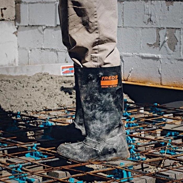 TREDS 17-Inch Stretch Rubber Overboot, Extra Large 3 TREDS 17-Inch Stretch Rubber Overboot, Extra Large - Image 3