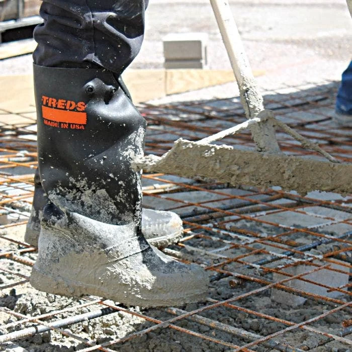 TREDS 17-Inch Stretch Rubber Overboot, Extra Large 4 TREDS 17-Inch Stretch Rubber Overboot, Extra Large - Image 4