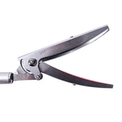 ARS LongReach Pruner 6ft Fixed Length ZR Series Shearing Blades -Garden-Tools 190zr head open right