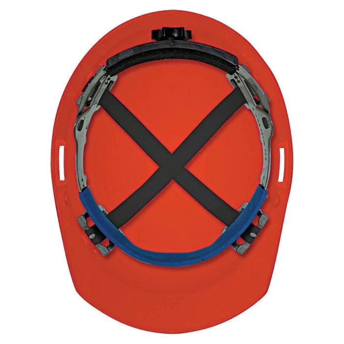 Safety Helmet 4-Point Mega Ratchet Suspn Replacement 1 Safety Helmet 4-Point Mega Ratchet Suspn Replacement