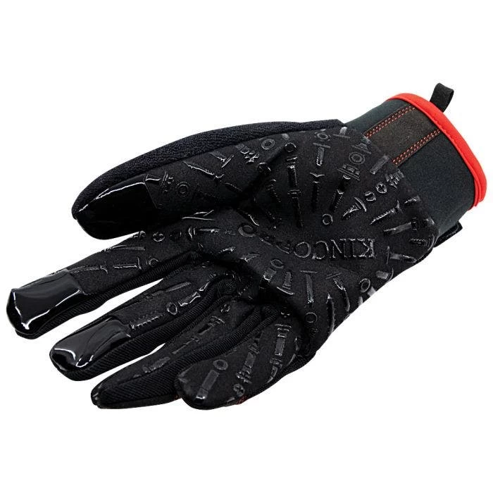 Kincopro Handler Synthetic With Pull-Strap XL 2 Kincopro Handler Synthetic With Pull-Strap XL - Image 2