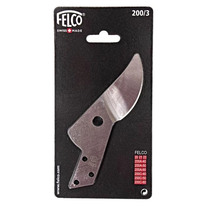 Cut Blade For F20/F21 FELCO 1 Cut Blade For F20/F21 FELCO