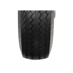 Flat Free Tire Universal Carts And Trucks 10.5in D X 3.3in W, 5/8in Axle -Garden-Tools 210f 2