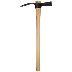 Leonard Cutter Mattock With 36in Hickory Handle