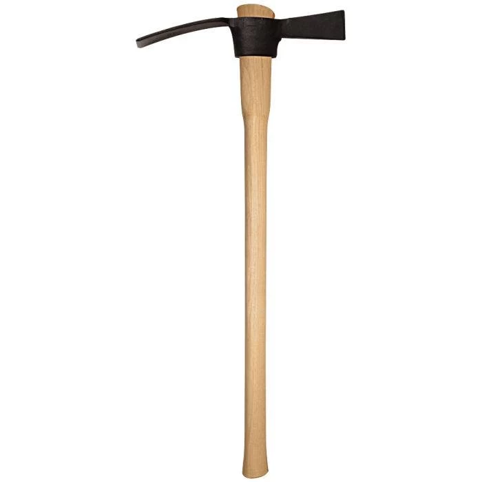 Leonard Cutter Mattock With 36in Hickory Handle 1 Leonard Cutter Mattock With 36in Hickory Handle