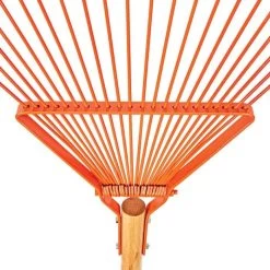 Leonard 22-Tine Forestry Rake -Garden-Tools 228f 3