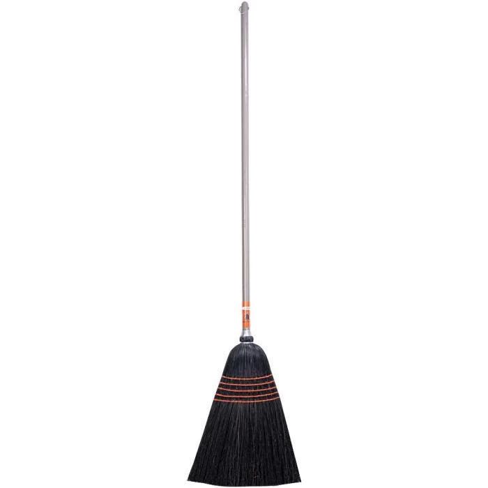 Leonard Lightweight Corn Broom 1 Leonard Lightweight Corn Broom