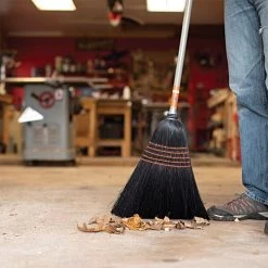 Leonard Lightweight Corn Broom 11 Leonard Lightweight Corn Broom -Garden-Tools 22cb 3