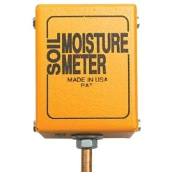 Soil Moisture Meter With 24-Inch Probe -Garden-Tools 24mm 4