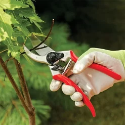 Felco 2 Classic Model - One-Hand Pruning Shear -Garden-Tools 2fel 5