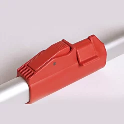 EZ KUT Kamikaze 15' Pole Saw -Garden-Tools 3006 double locking mechanism