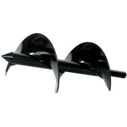 Power Planter Bulb Auger & Bedding Plant Tool -Garden-Tools 307 blk 2