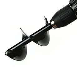 Power Planter Bulb Auger & Bedding Plant Tool -Garden-Tools 307 blk 3