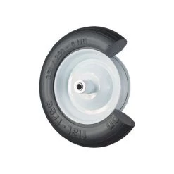 Flat Free Tire 13in Diameter With 5/8in Axle