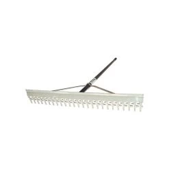 Midwest Rake Aluminum Screening Rake 36in Head