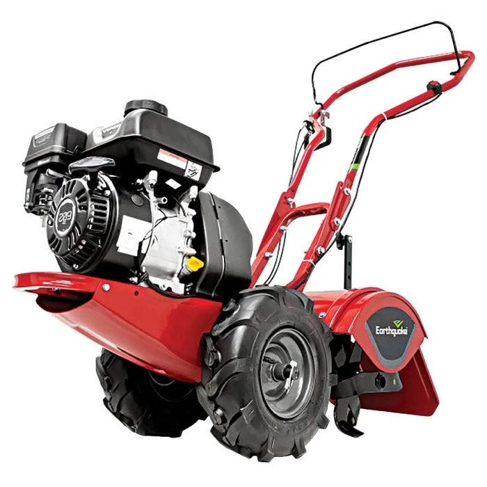 Simple & Classic Earthquake® Victory™ Rear Tine Tiller on Sale at
