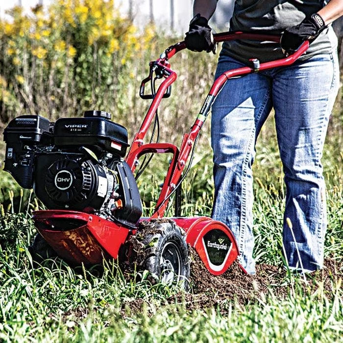 Earthquake® Victory™ Rear Tine Tiller 4 Earthquake® Victory™ Rear Tine Tiller - Image 4