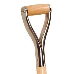 Ames Pony Forged Round Point Shovel With D Grip Handle -Garden-Tools 3b2 3 1