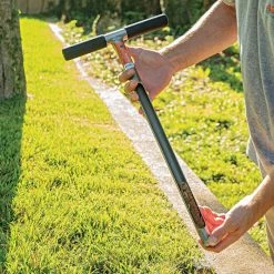 Leonard 1.25in X 21in Chromalloy Soil Probe -Garden-Tools 401 04aml live