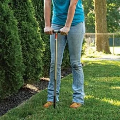 Leonard 1.25in X 36in Stainless Soil Probe -Garden-Tools 401 15aml live vert chris