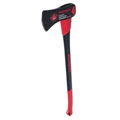 Razor-Back® 3-1/2-Pound Single-Bit Michigan Axe