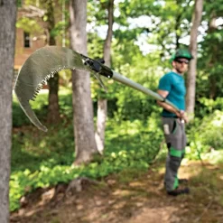 Notch Sentei 21-Foot Telescoping Pole Saw With Silky Hayauchi Blade 8 Notch Sentei 21-Foot Telescoping Pole Saw With Silky Hayauchi Blade -Garden-Tools 4177 39 2